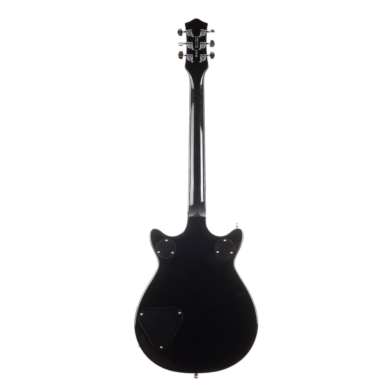 Gretsch G5222 Electromatic Double Jet BT V-Stoptail - Black