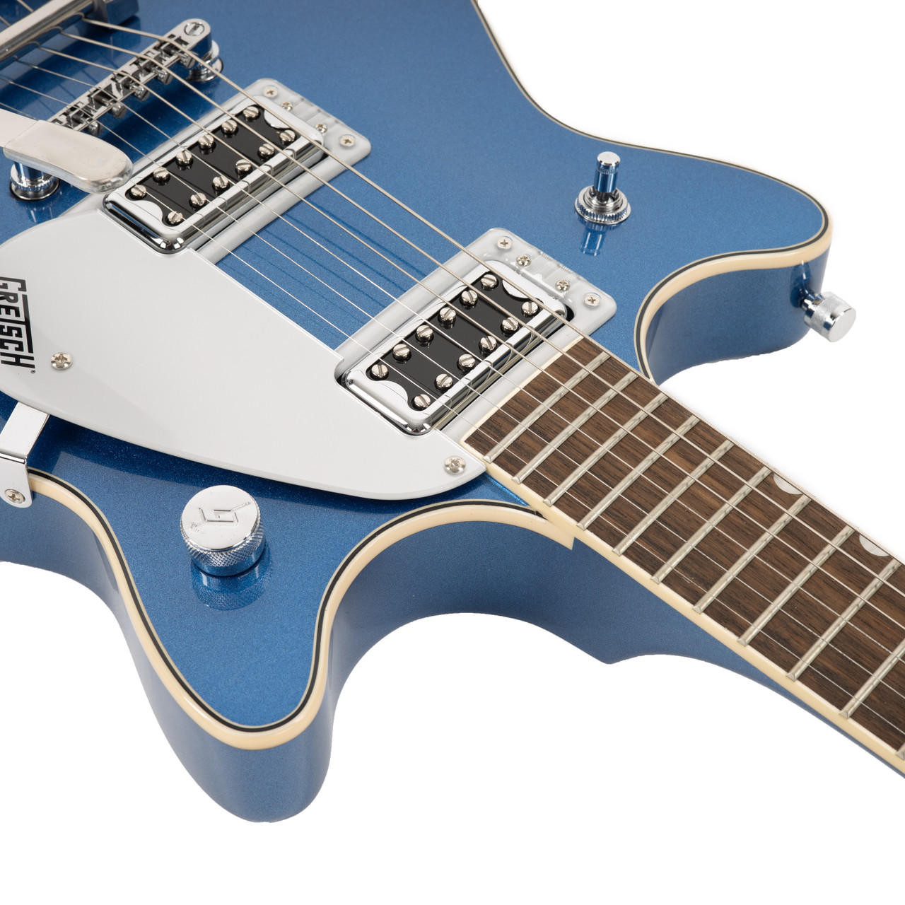 Gretsch G5232T Electromatic Double Jet FT with Bigsby - Fairlane Blue