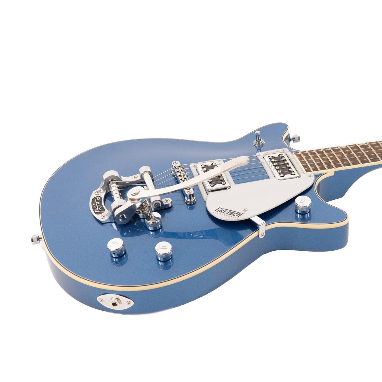 Gretsch G5232T Electromatic Double Jet FT with Bigsby - Fairlane Blue