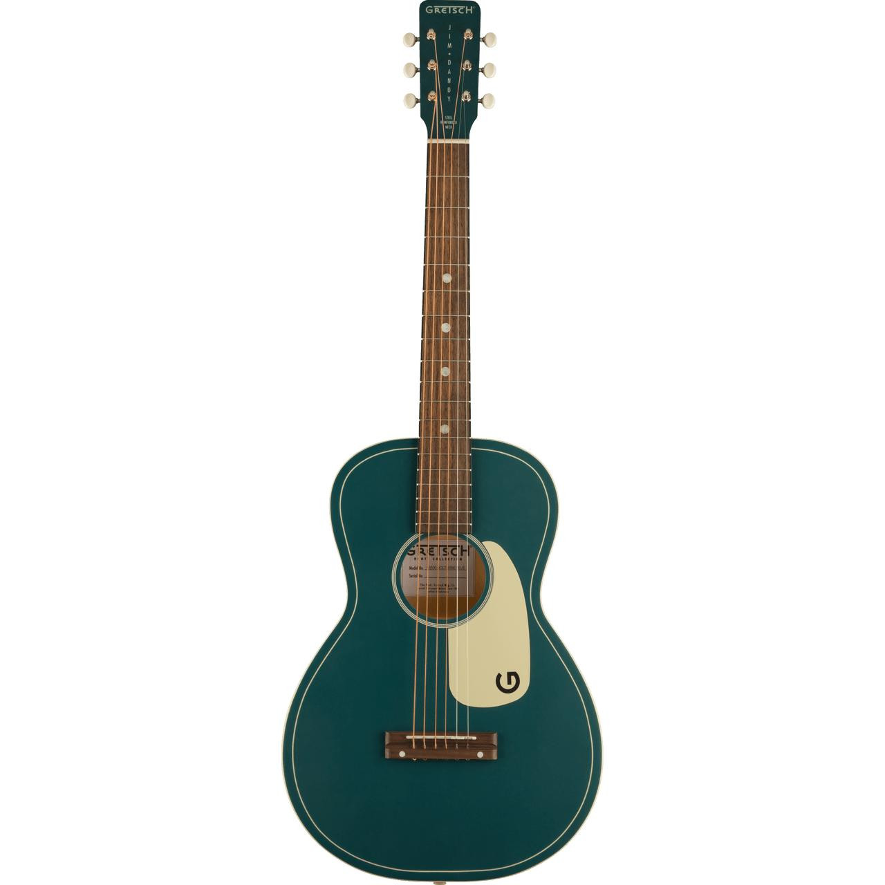 Gretsch G9500 Limited Edition Jim Dandy - Nocturne Blue