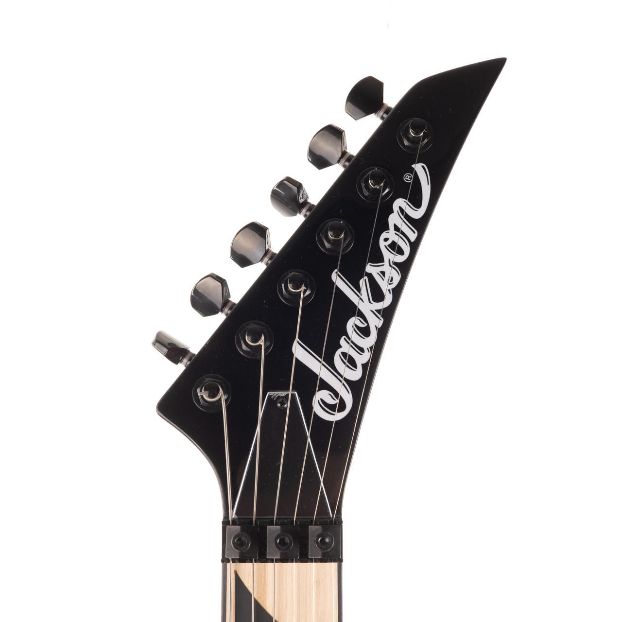 jackson warrior ferrari red