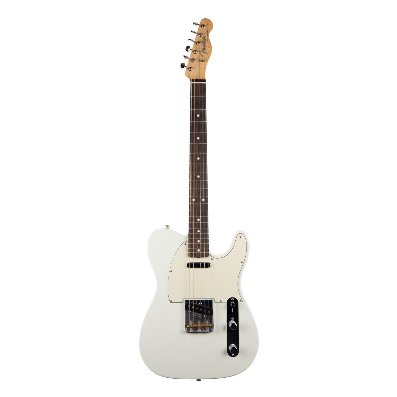 Used Fender Classic Player Baja '60s Telecaster Faded Sonic Blue 2015 |  Cream City Music