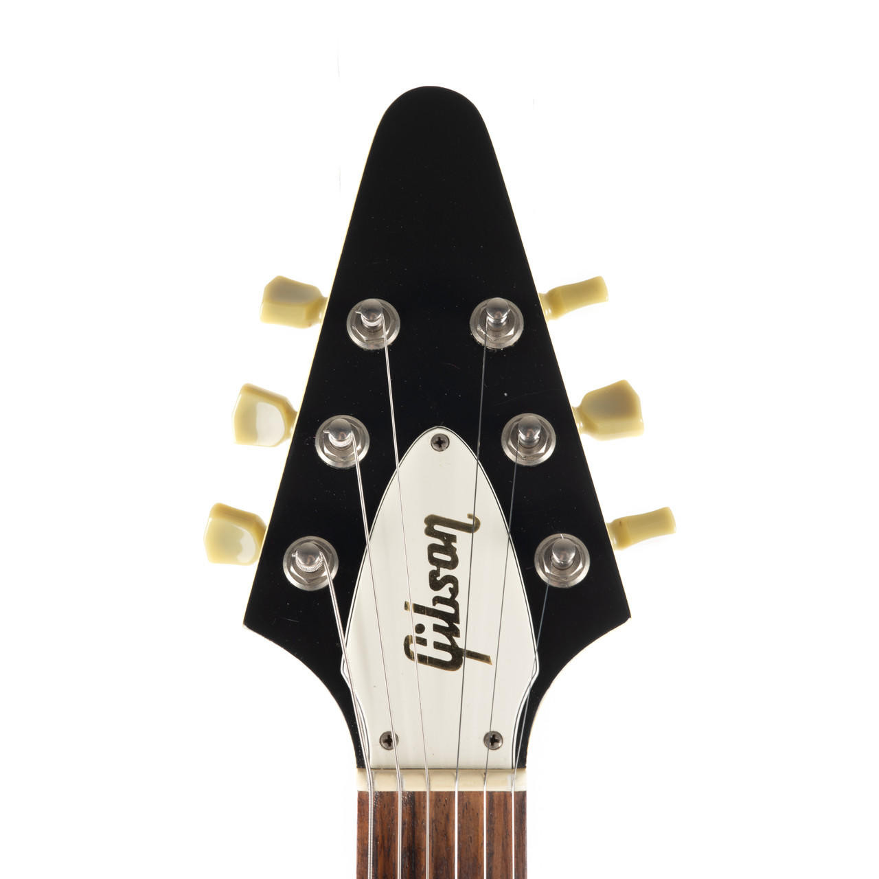 Vintage Gibson Flying V '67 Reissue White 1989 | Cream City