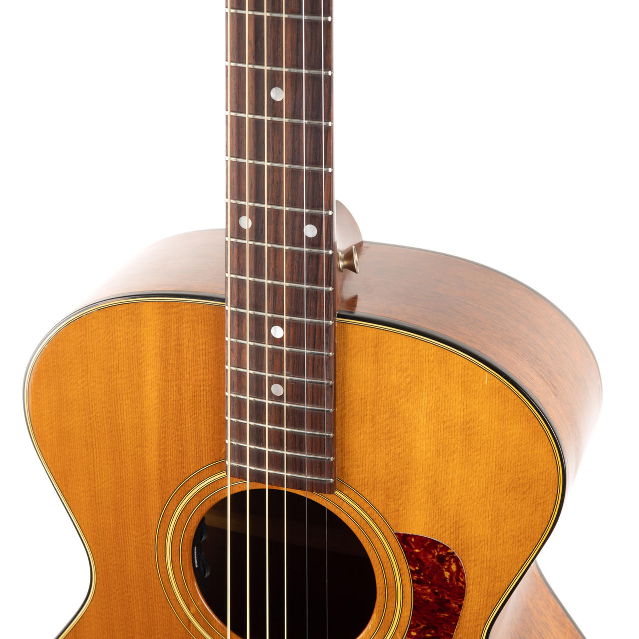 Vintage Taylor 412 Grand Concert Natural 1992 | Cream City Music