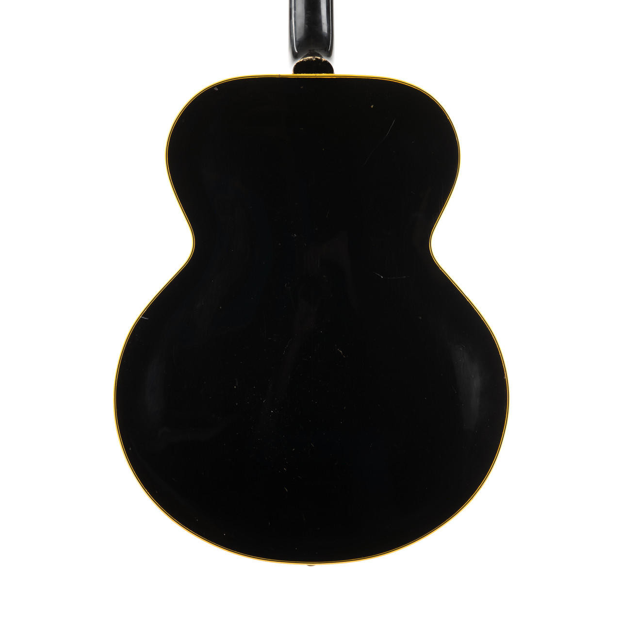 Vintage Gibson L-7 Archtop Ebony 1947 | Cream City Music