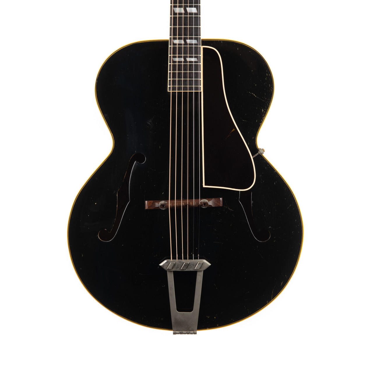 Vintage Gibson L-7 Archtop Ebony 1947 | Cream City Music