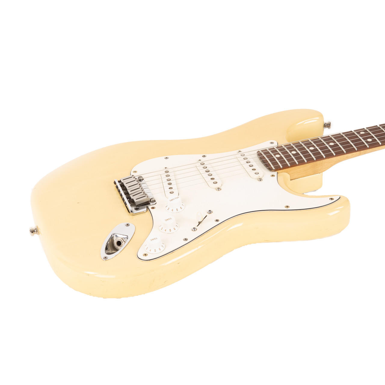 ギター Fender USA Stratocaster American Vintage Vintage Fender 40th Anniversary American Standard