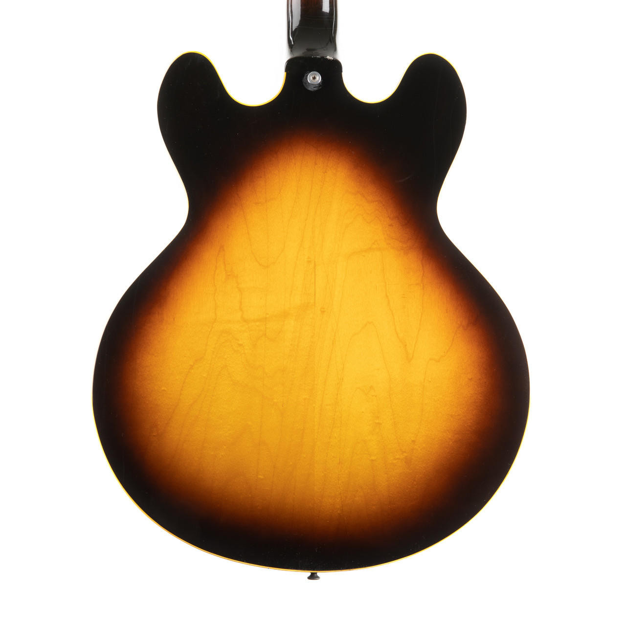 Vintage Gibson EB-2D Sunburst 1968 | Cream City Music