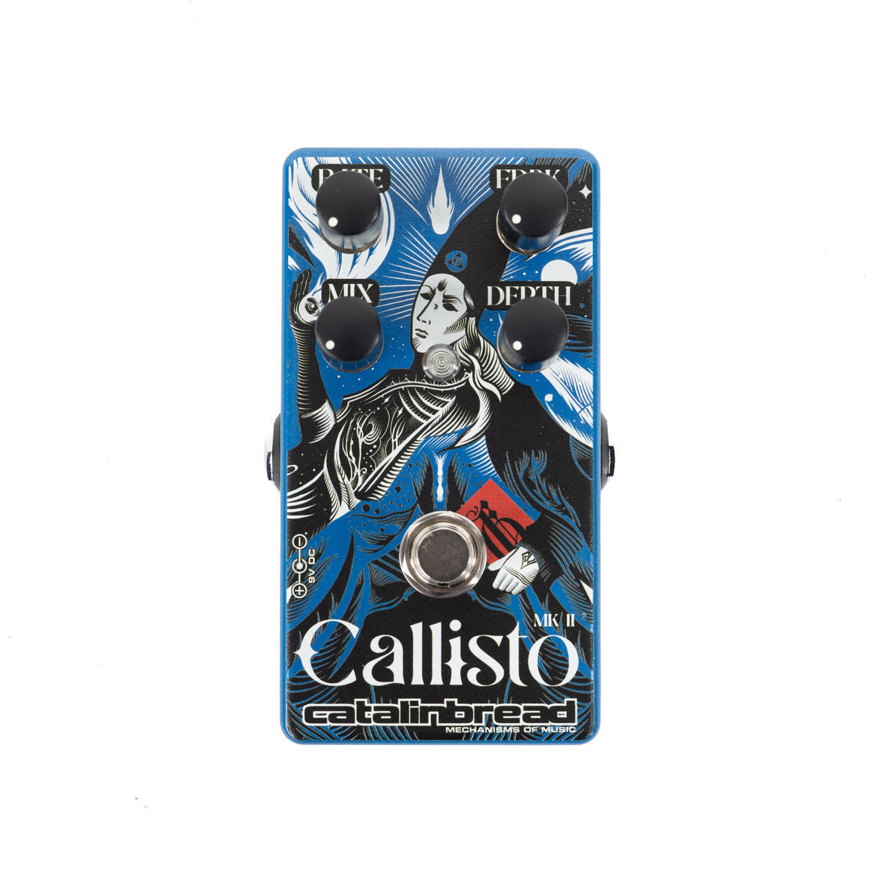 Catalinbread Callisto MKII Chorus Pedal | Cream City Music