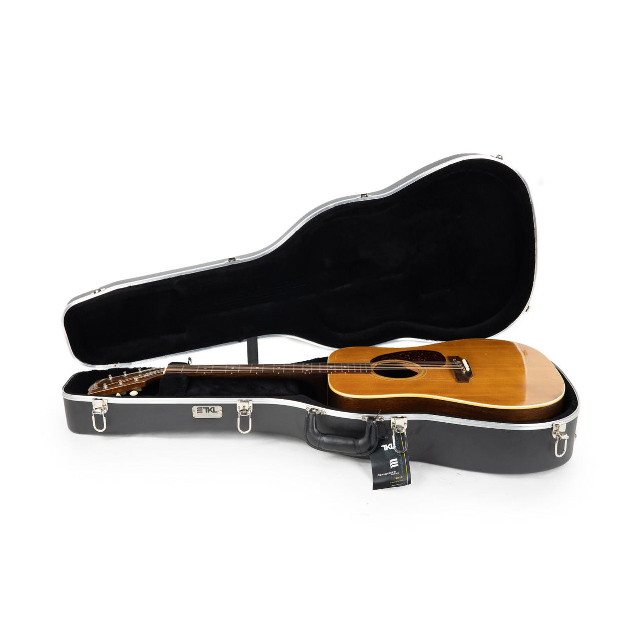 Vintage Gibson J-50 ADJ Natural 1970-72 | Cream City Music