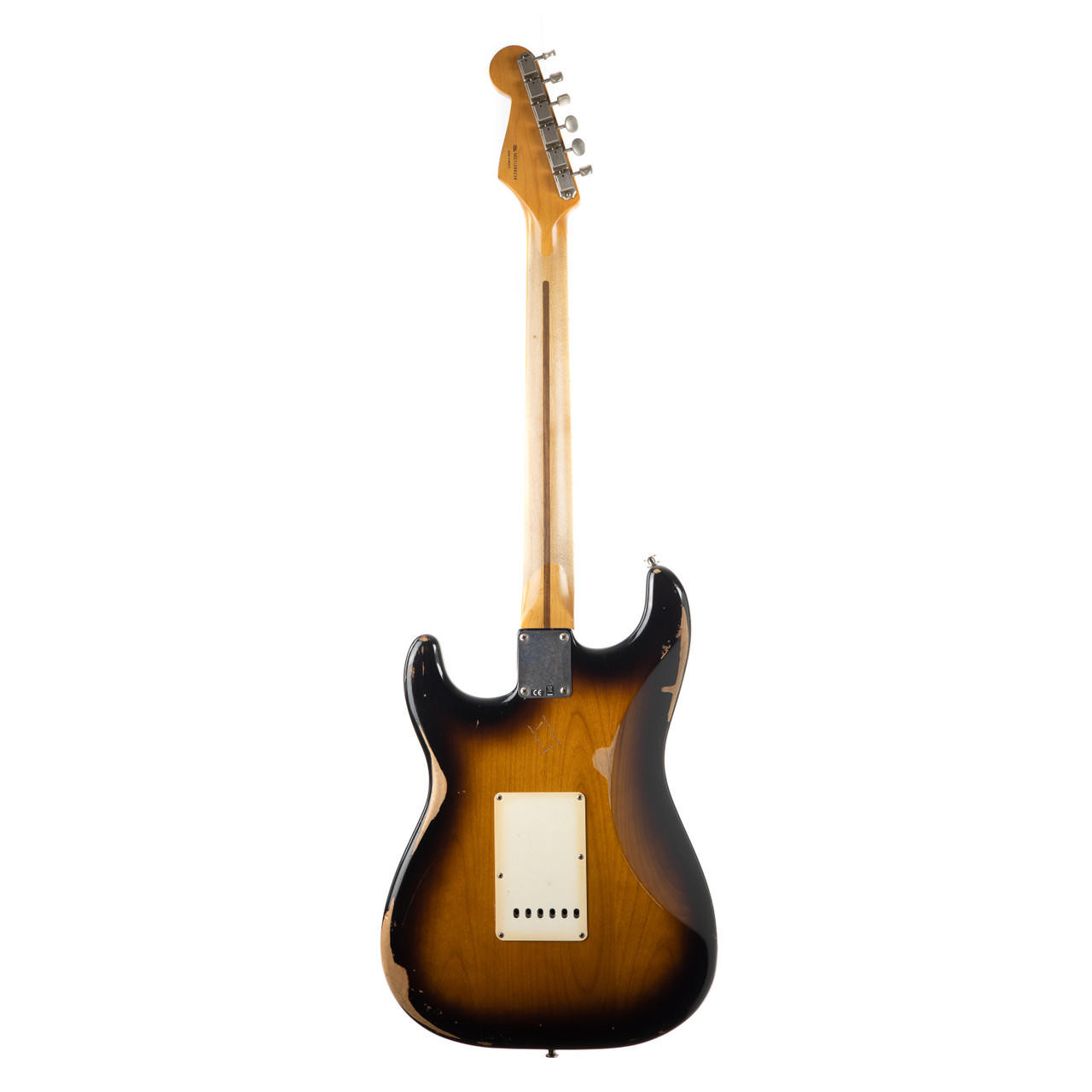 邦楽 fender mexico road worn 50s stratcaster Fender Road Worn 50's Stratocaster Black 2011 – Chicago