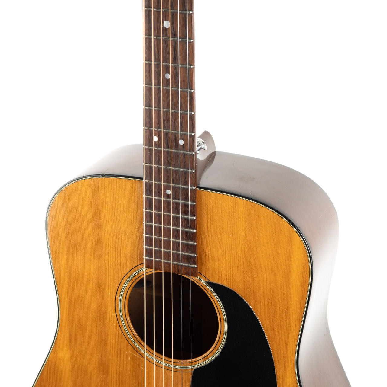 Vintage Martin D-18 Natural 1977 | Cream City Music