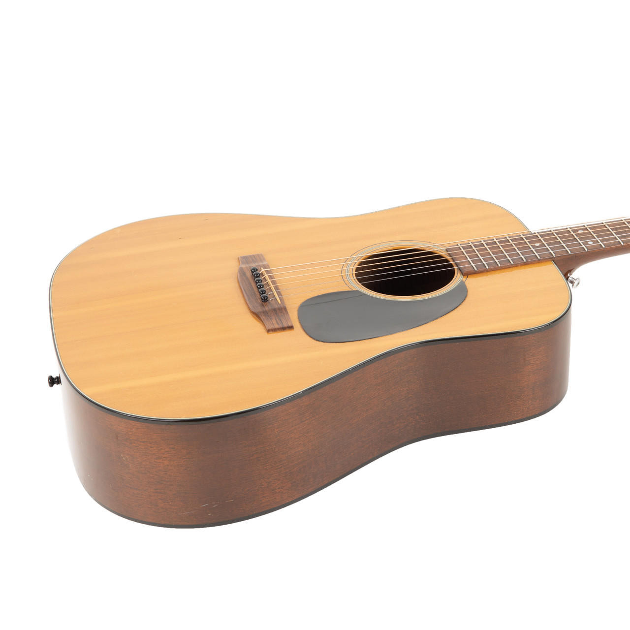 ギター Martin D-18 1977 Vintage 1977 Martin D-18 Dreadnought Acoustic Guitar Natural