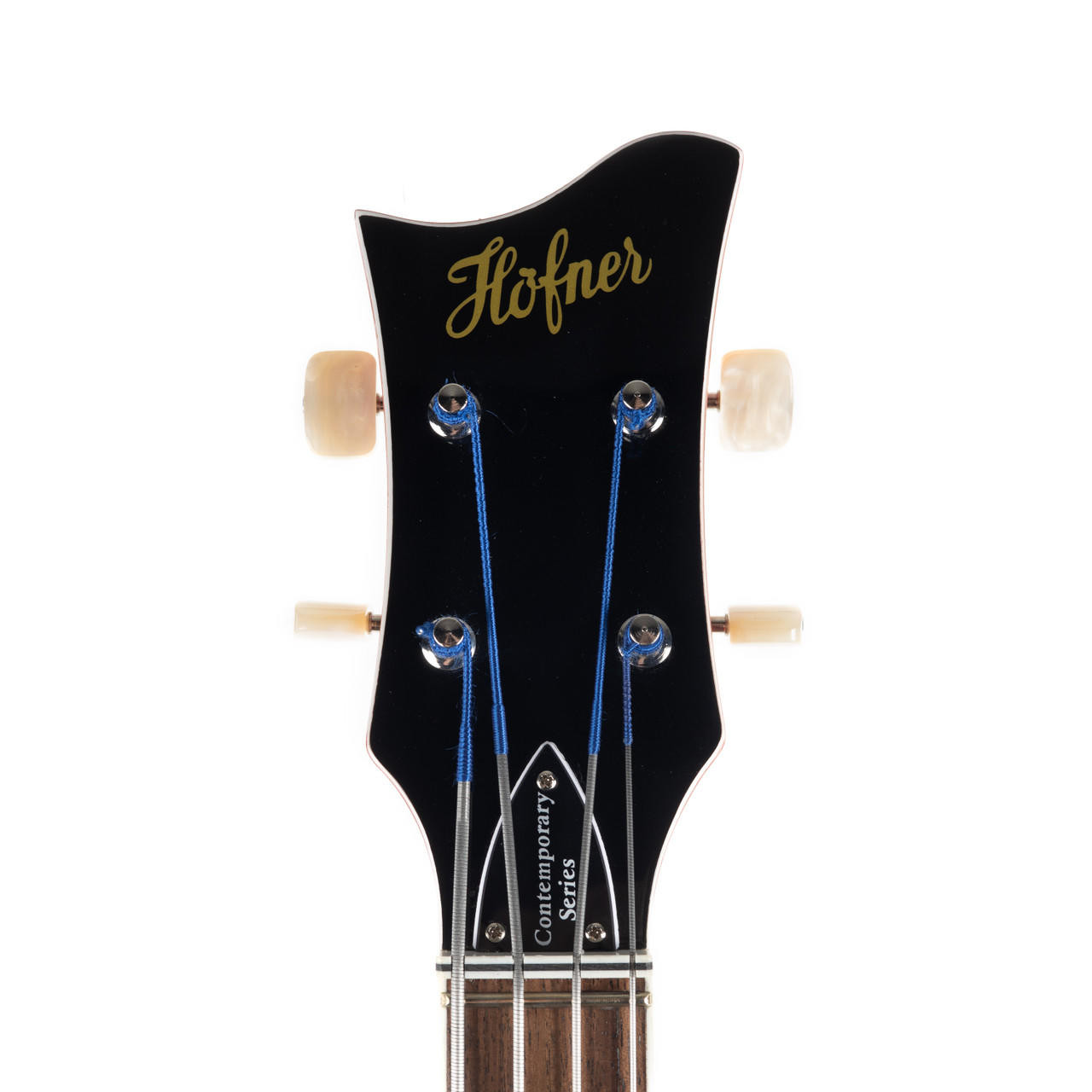 Used Hofner HCT-500/1 Contemporary American Flag Stars