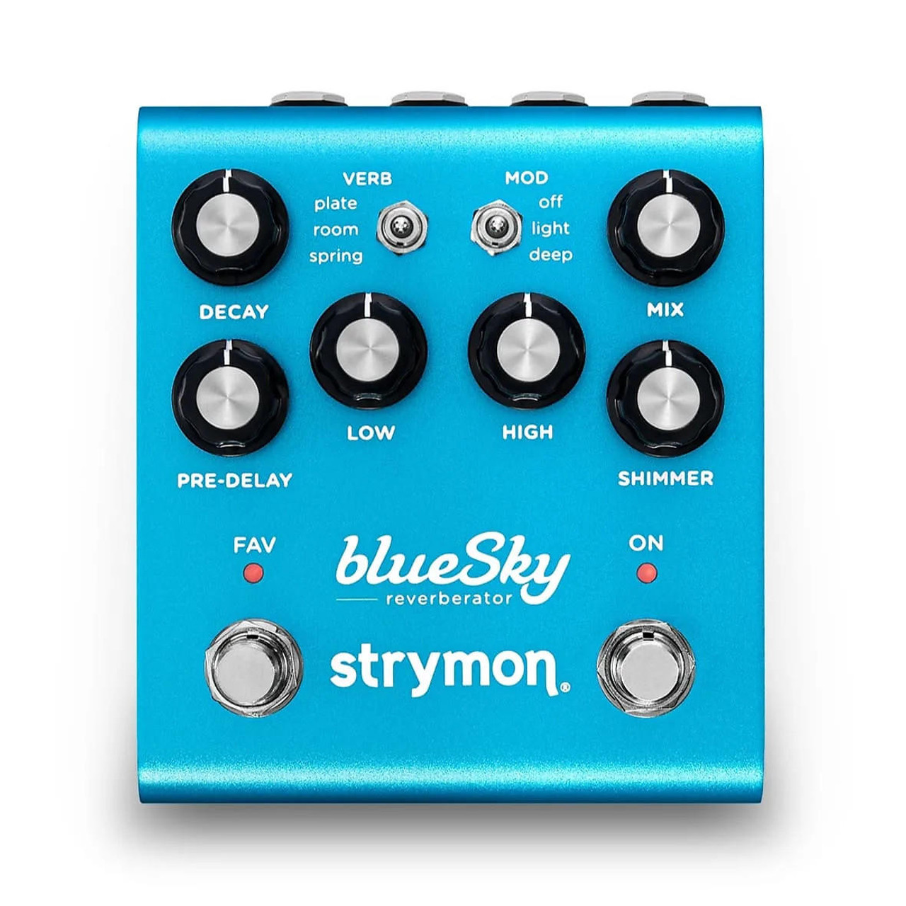 エフェクターStrymon blueSky v1 - ギター