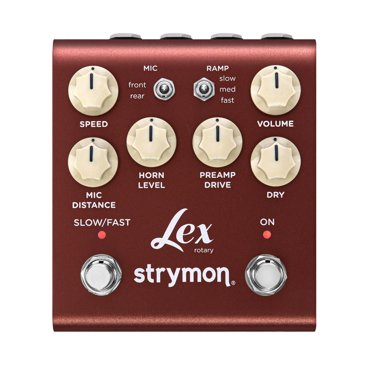 総合評価STRYMON Lex V1 ギター