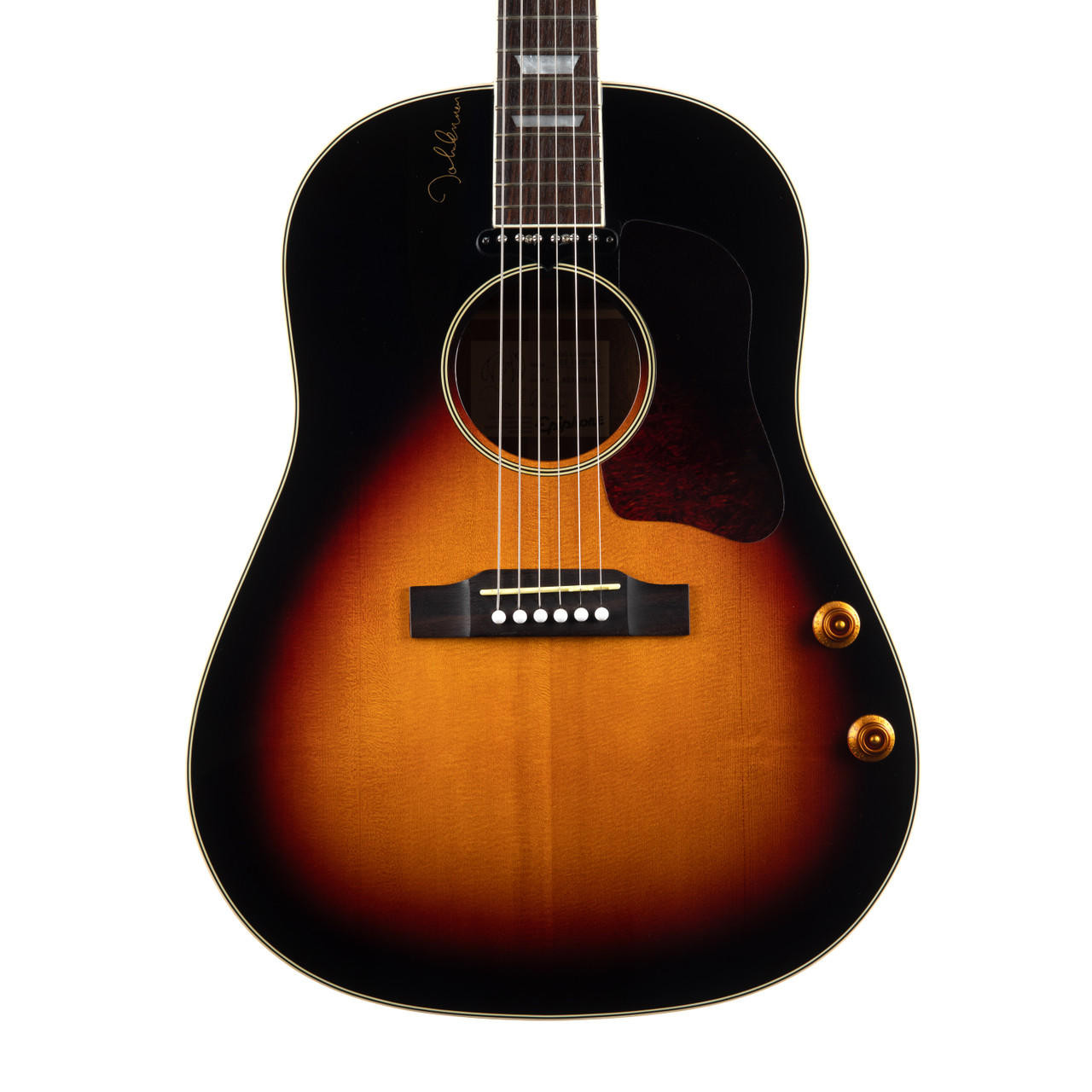 Used Epiphone John Lennon EJ-160E Sunburst