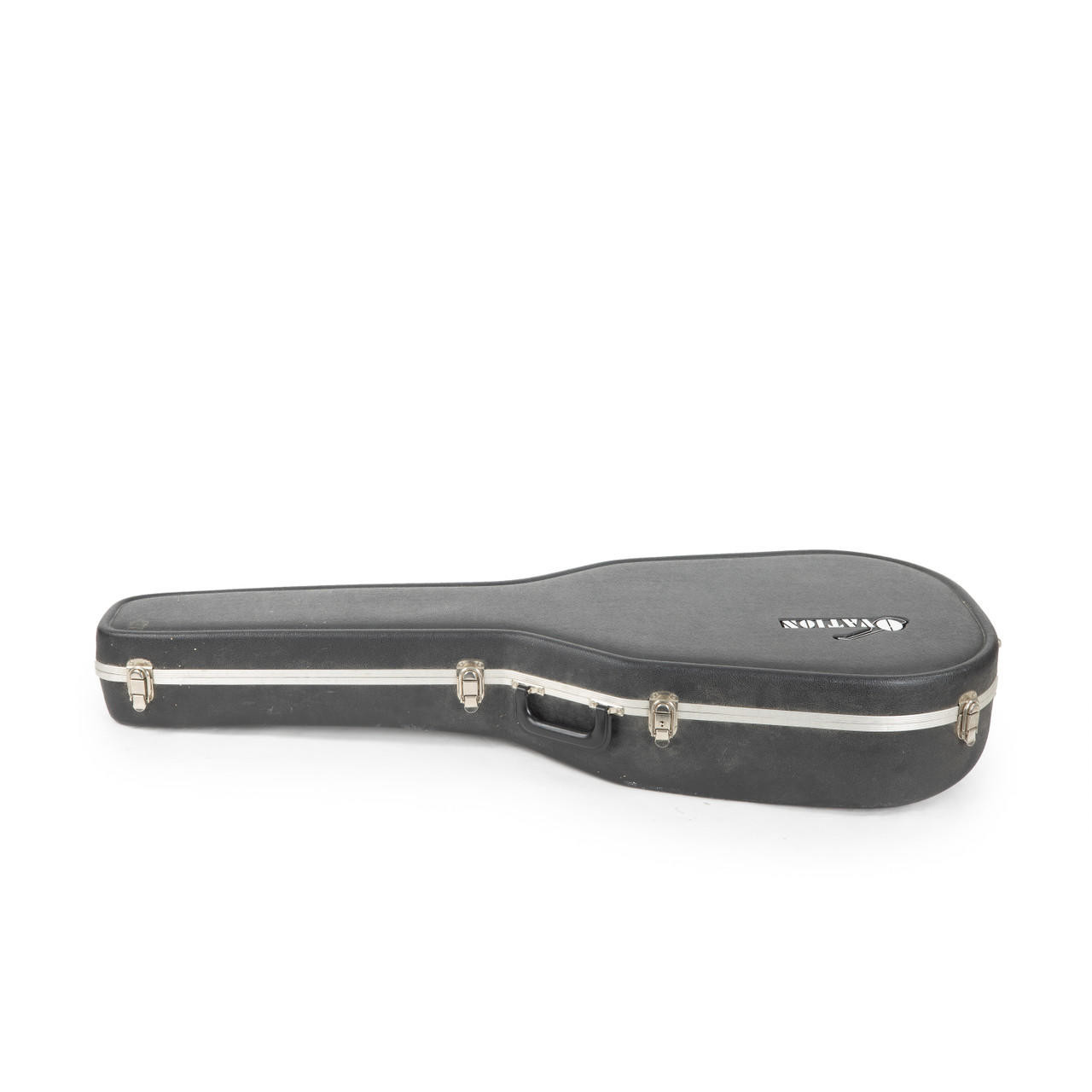 Used Ovation CS257 Celebrity Acoustic Electric Black | Cream