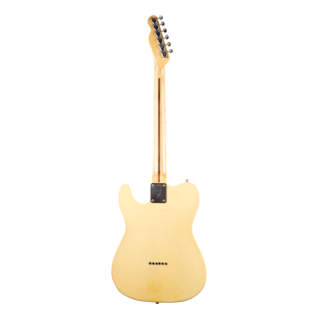Vintage Fender Telecaster Blonde 1974 | Cream City Music