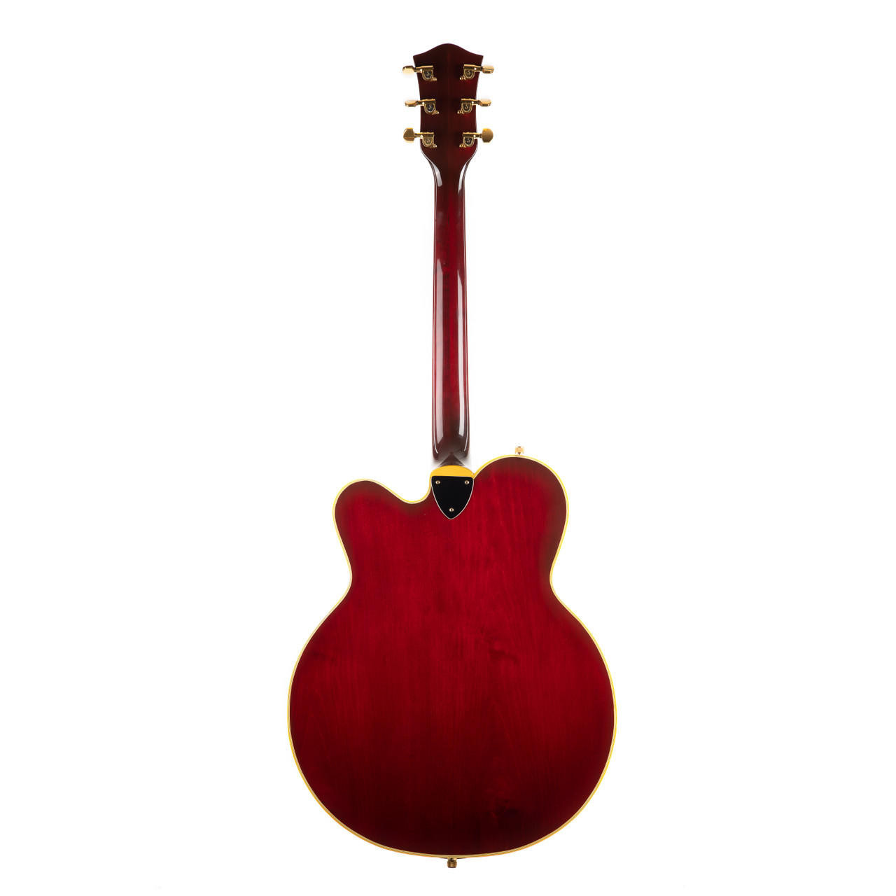 Vintage Gretsch 7690 Super Chet Autumn Red 1976 | Cream City
