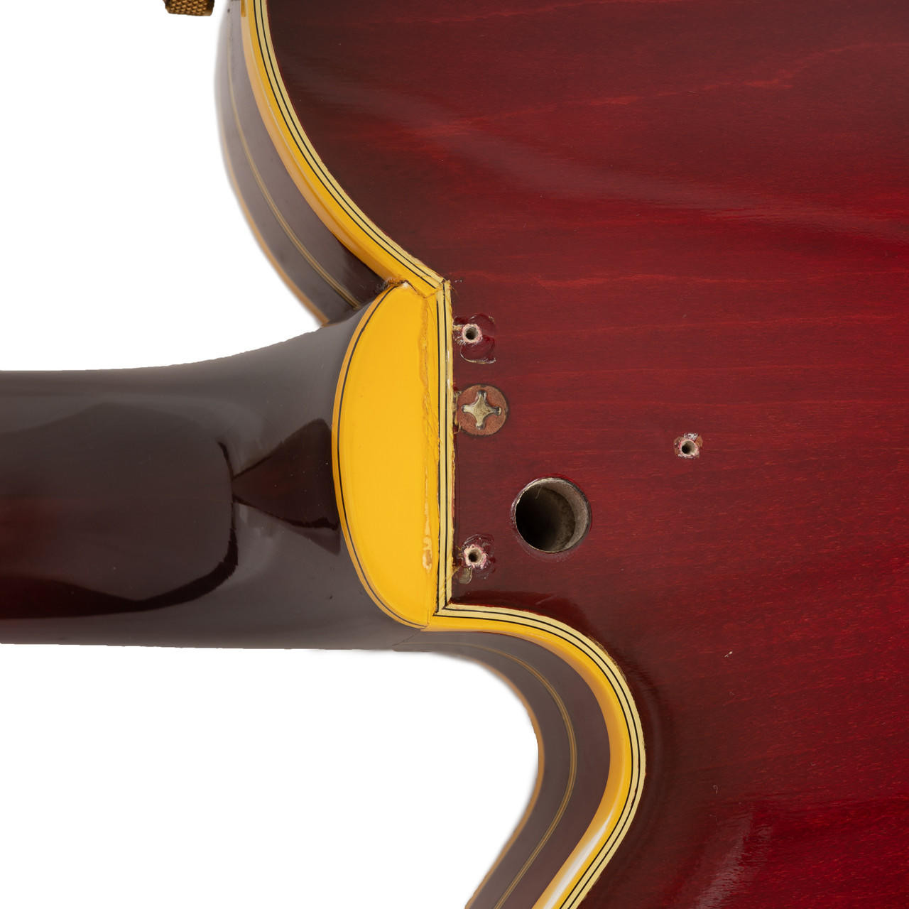 オレンジ　Orange OS-500 ストラトモデル 70s 1989 Fender Stratocaster '72 Vintage Reissue ST72-55 Natural
