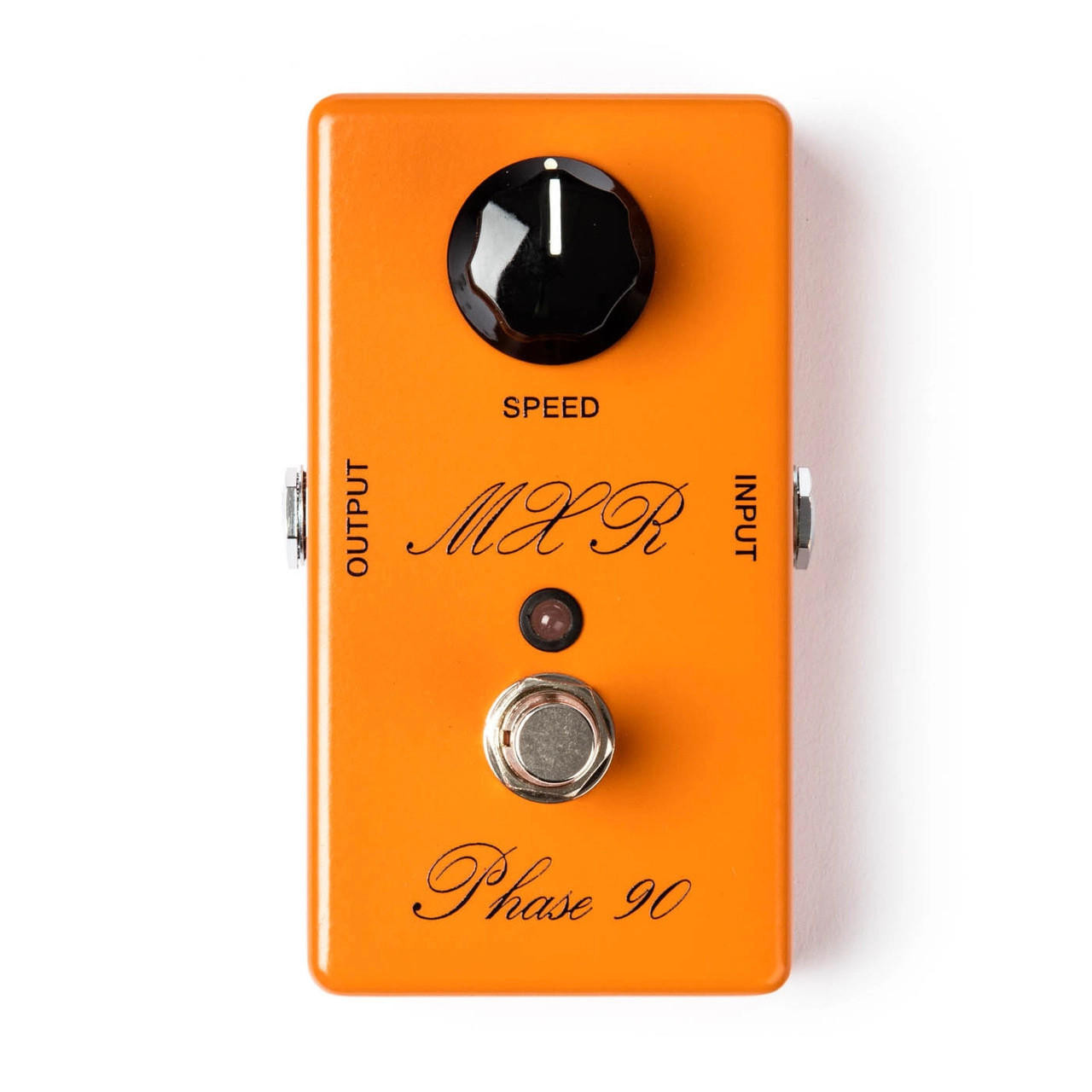 MXR CSP101SL Script Phase 90 Phaser Pedal | Cream City Music