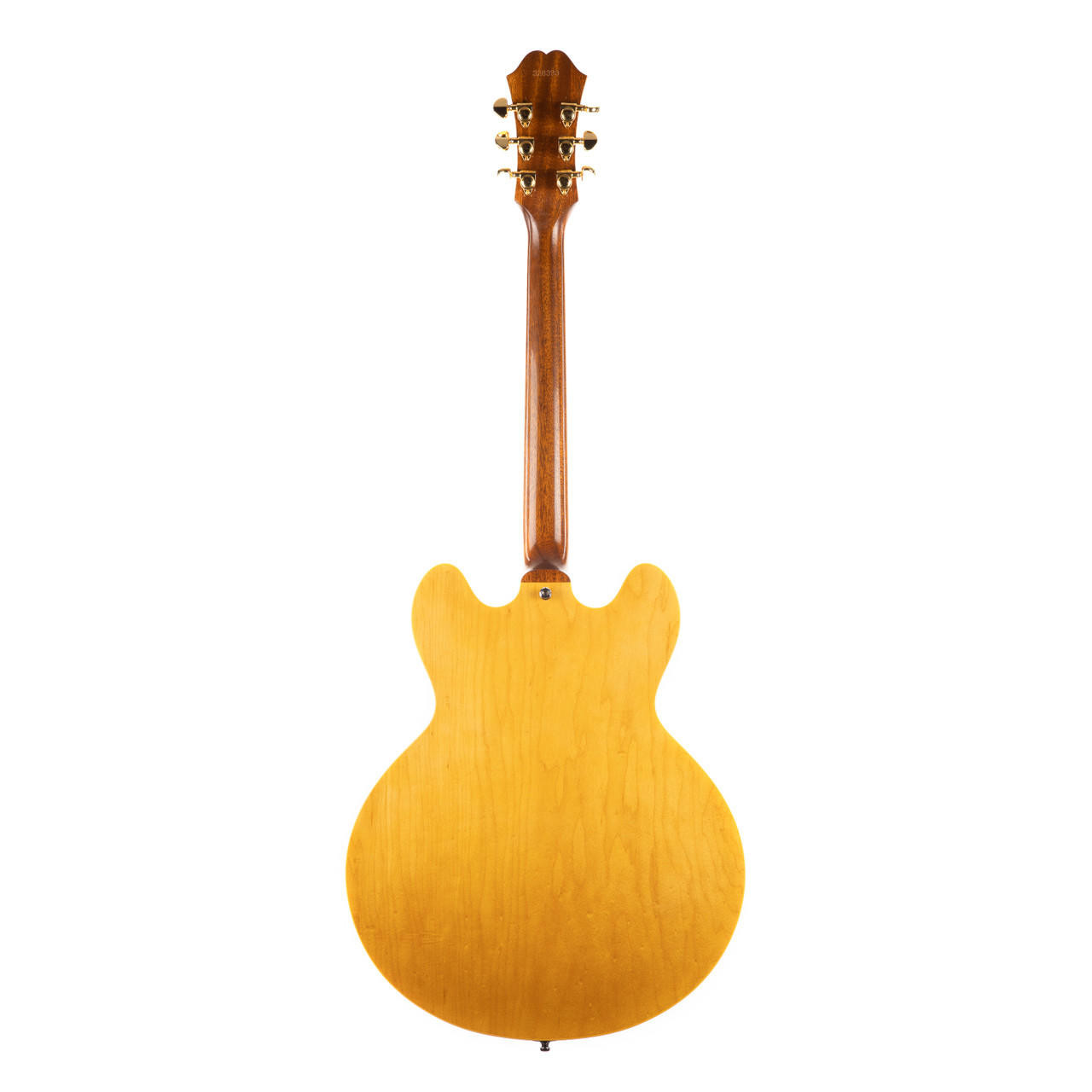 Used Epiphone John Lennon Revolution Casino Natural | Cream City Music