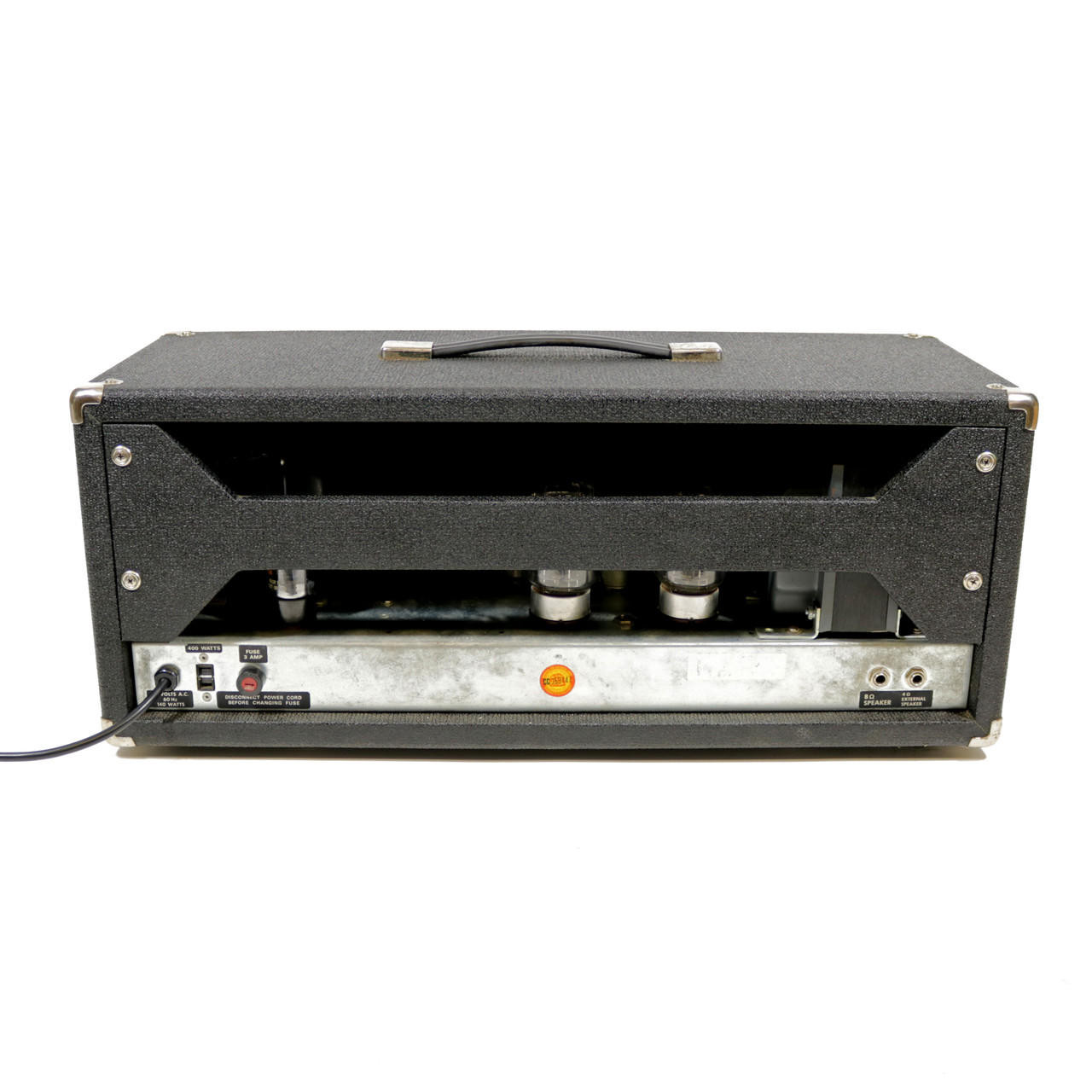 60's Sunn Sonaro Bass Guitar Amp | Reverb