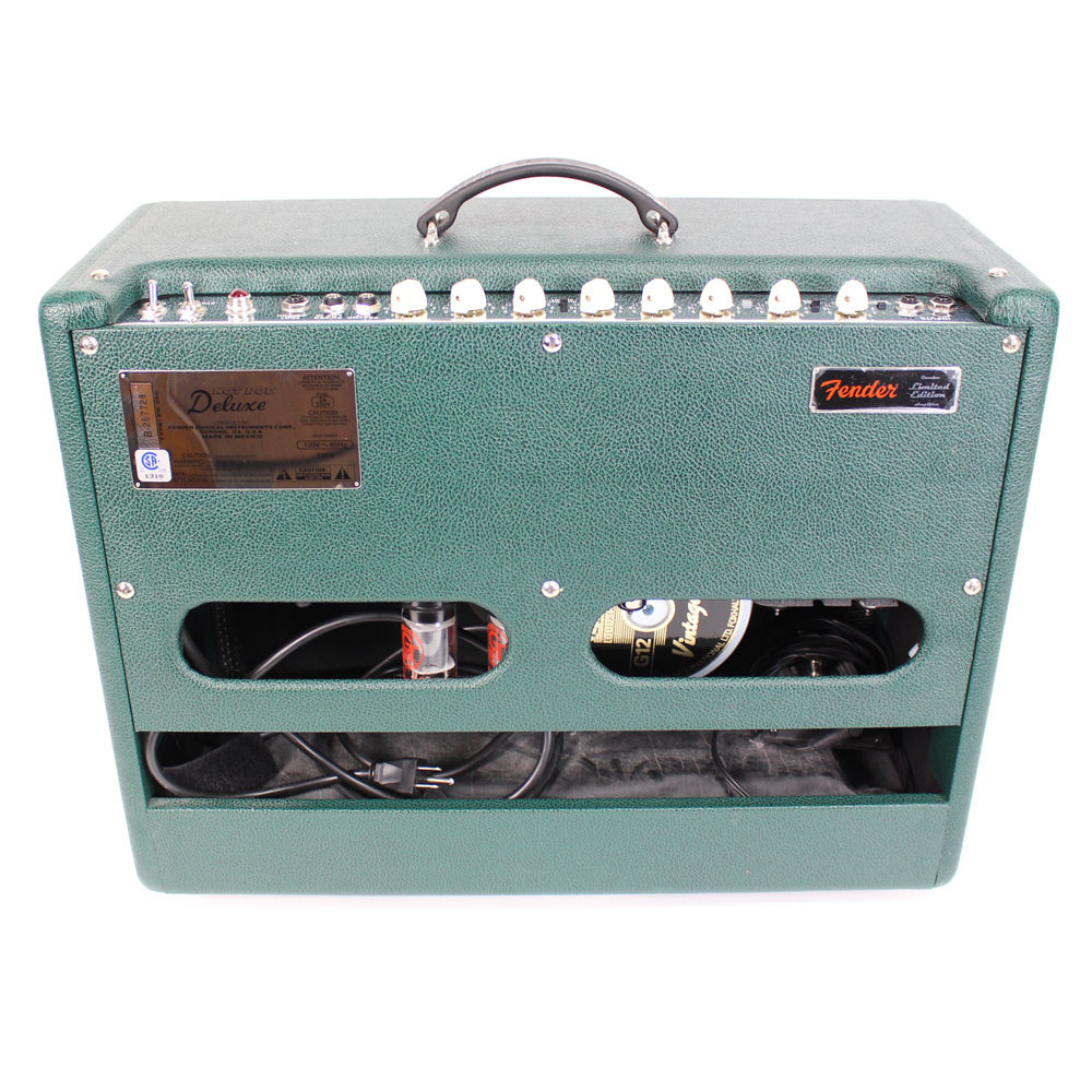 その他 Fender Hot rod deluxe. Fender Hot Rod Deluxe IV – United States