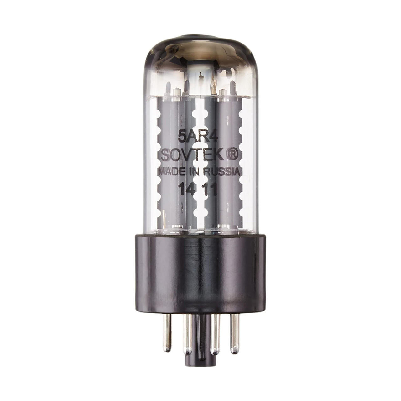 Sovtek 5AR4 / GZ34 Rectifier Tube Cream City Music