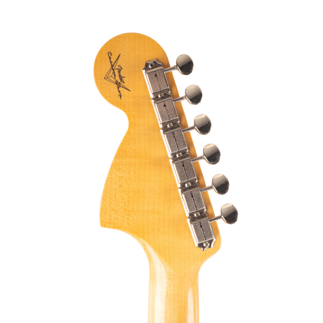 Fender Custom Shop 1966 Stratocaster Deluxe Closet Classic - 3