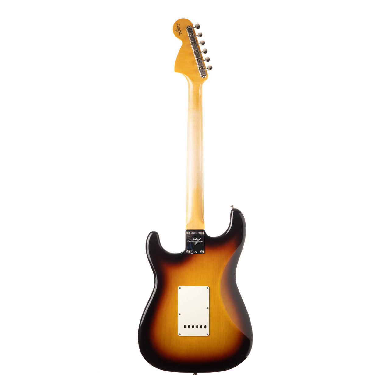 人気特価をすべて Fender Custom Shop 1966 Stratocaster Deluxe Closet Classic ギター