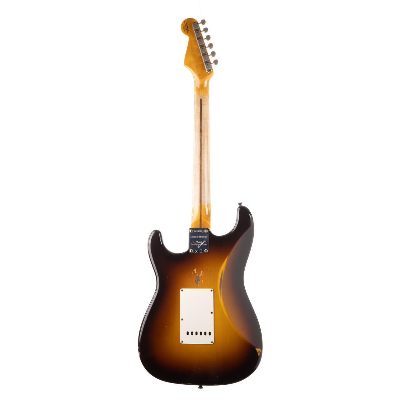 Fender Custom Shop Fat '50s Stratocaster Relic - Wide Fade