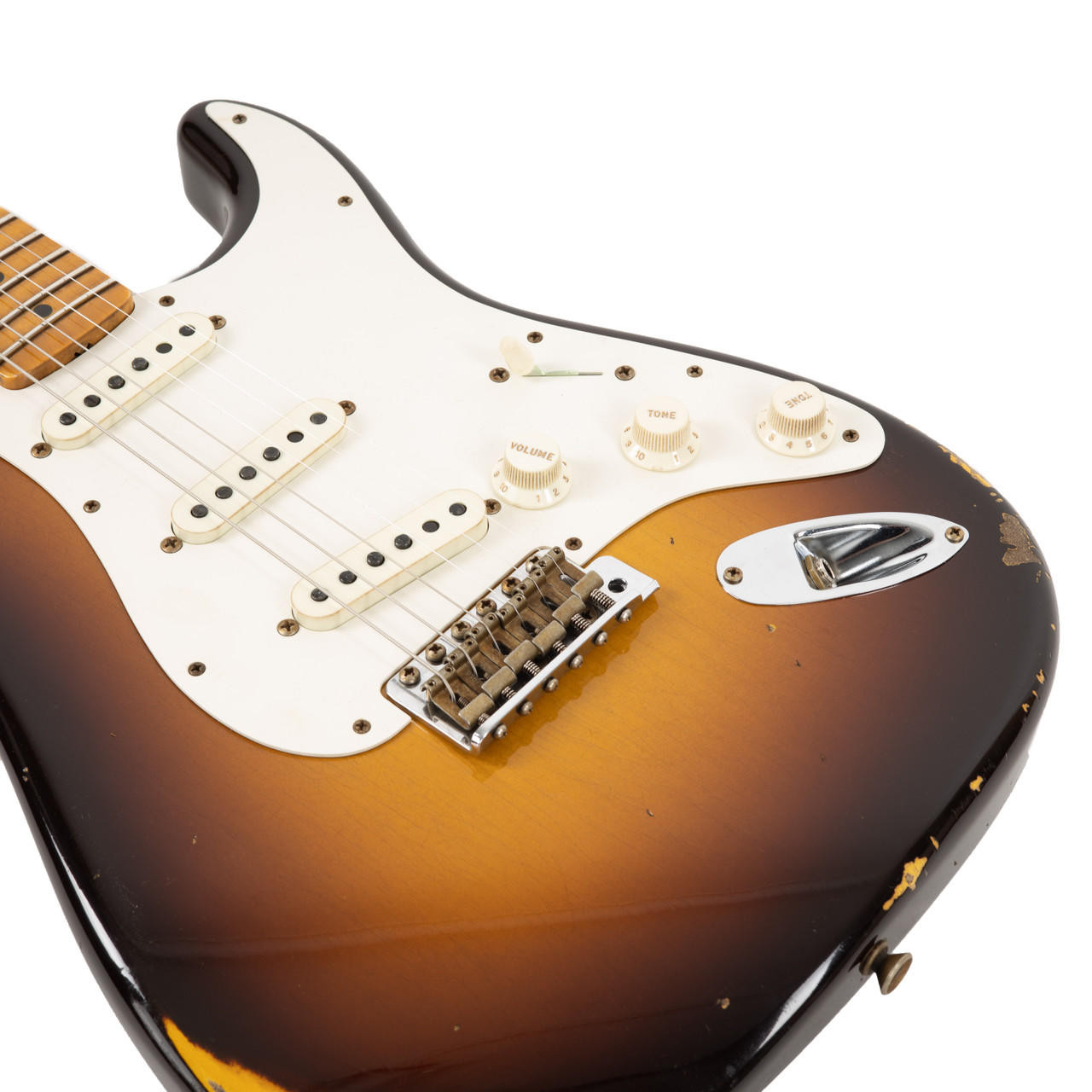Fender Custom Shop Fat '50s Stratocaster Relic - Wide Fade