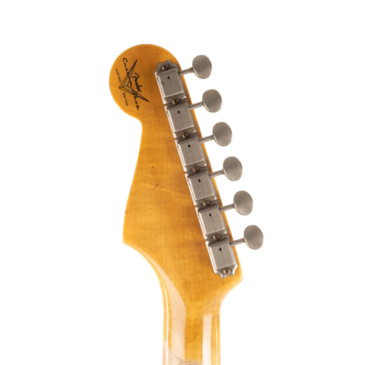 Fender Custom Shop Fat '50s Stratocaster Relic - Wide Fade
