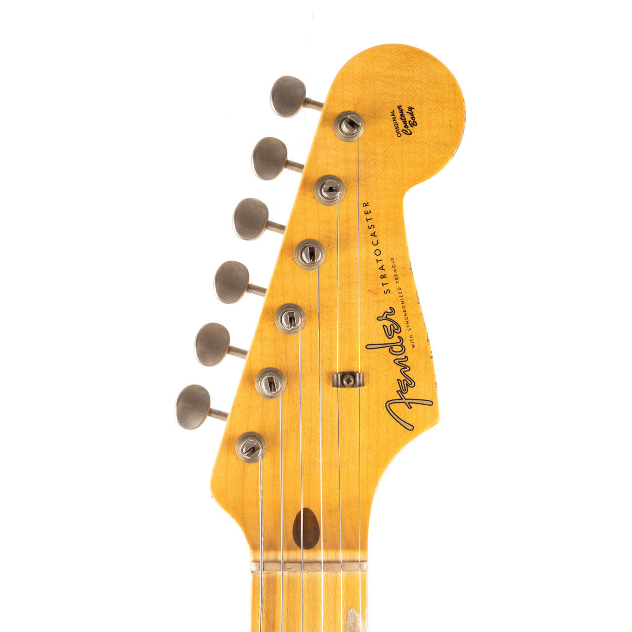 Fender Custom Shop Fat '50s Stratocaster Relic - Wide Fade