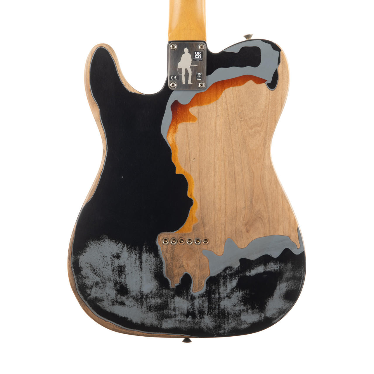 Fender Joe Strummer Telecaster - Black | Cream City Music