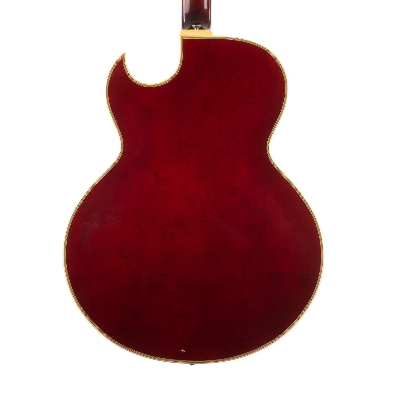 Vintage Gibson Howard Roberts Custom Wine Red 1977 | Cream City Music