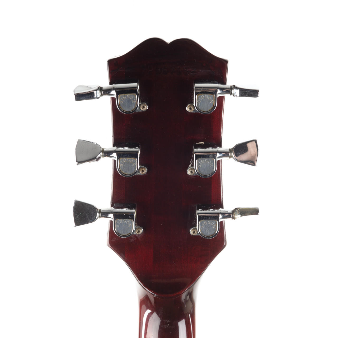 Vintage Gibson Howard Roberts Custom Wine Red 1977 | Cream City Music