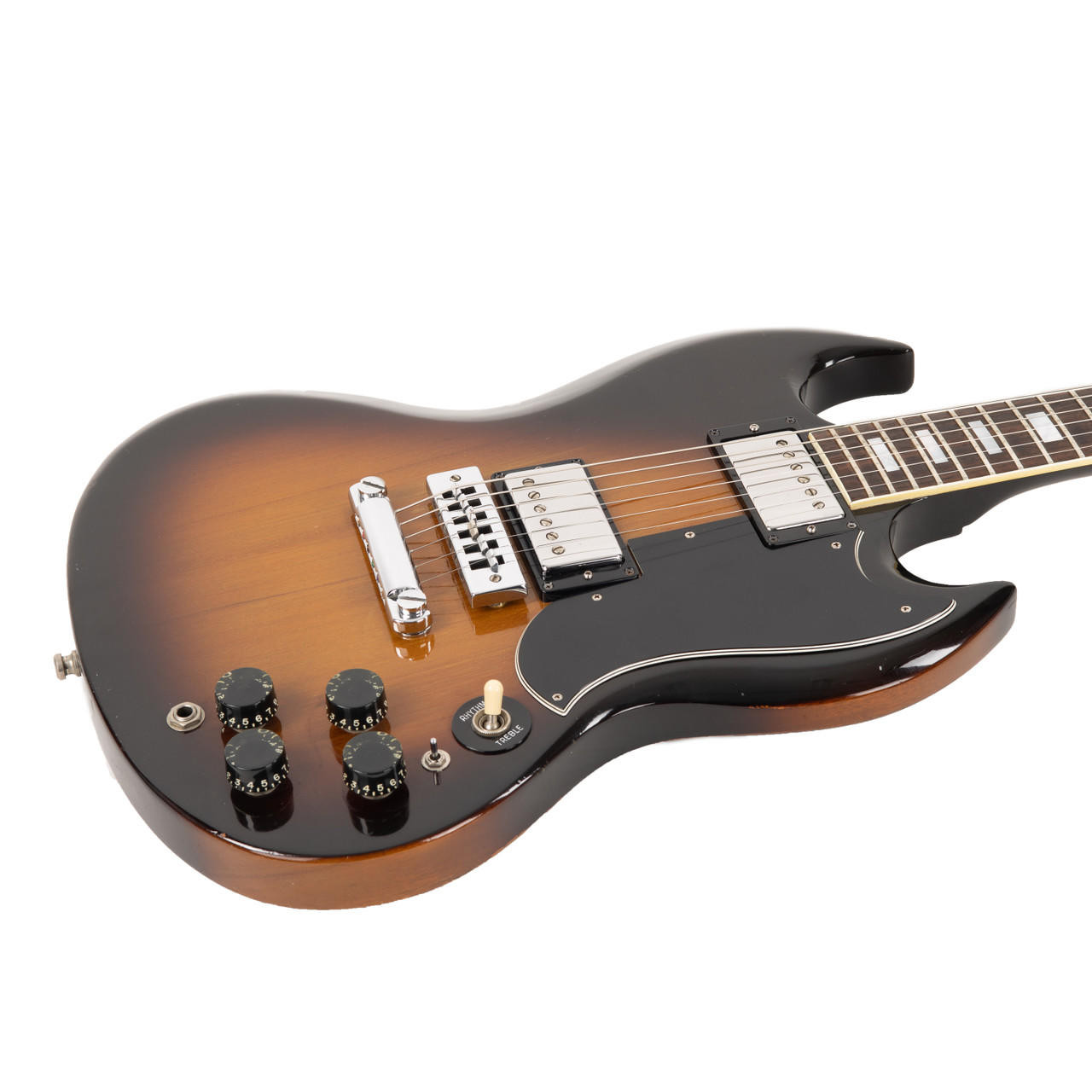 Vintage Gibson SG Standard Sunburst 1978 | Cream City Music