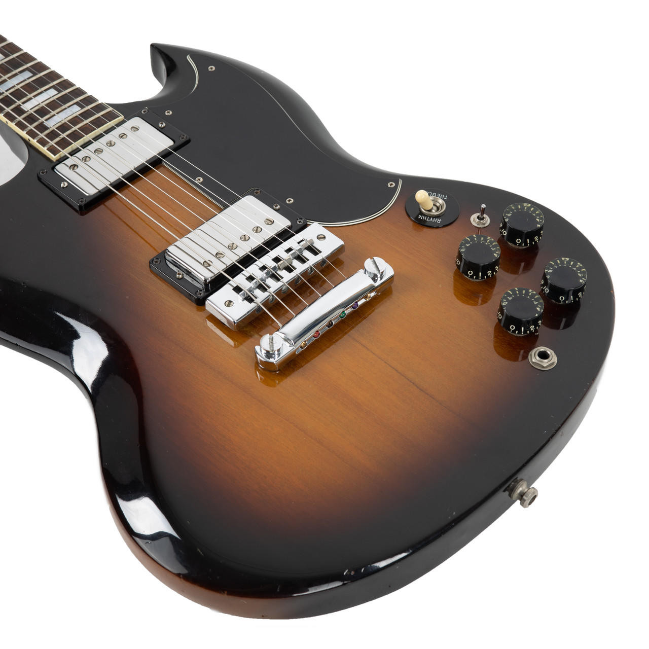 Vintage Gibson SG Standard Sunburst 1978 | Cream City Music