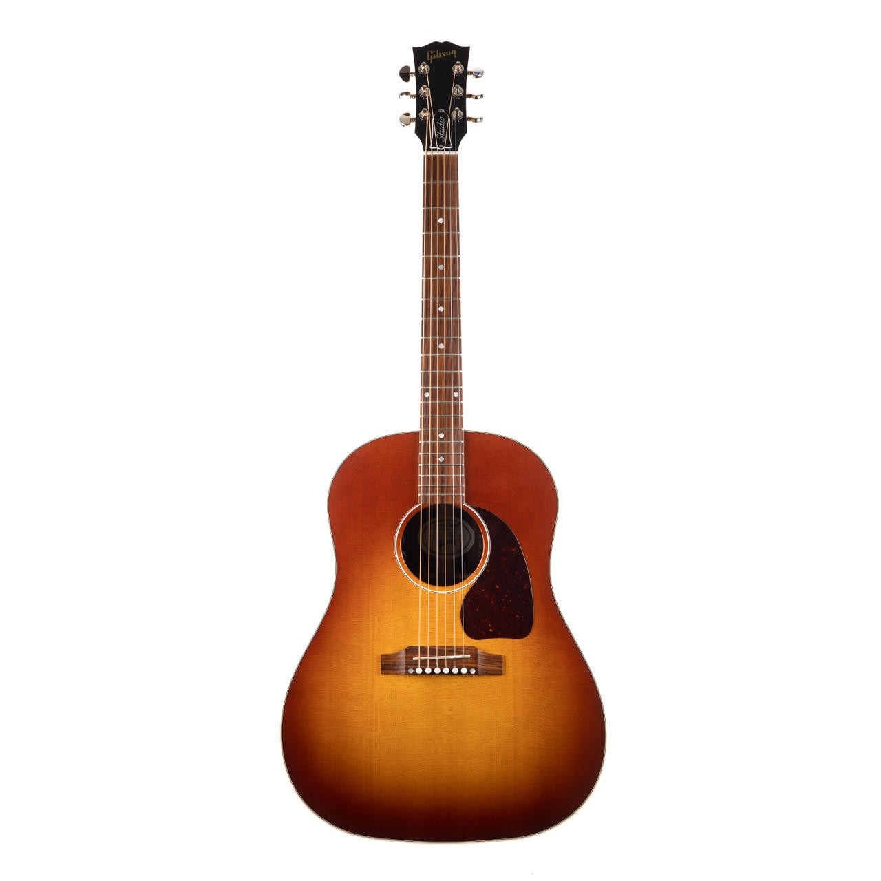 ギター Gibson J45-studio rosewood Gibson J-45 Studio Rosewood Acoustic-Electric Guitar Natural