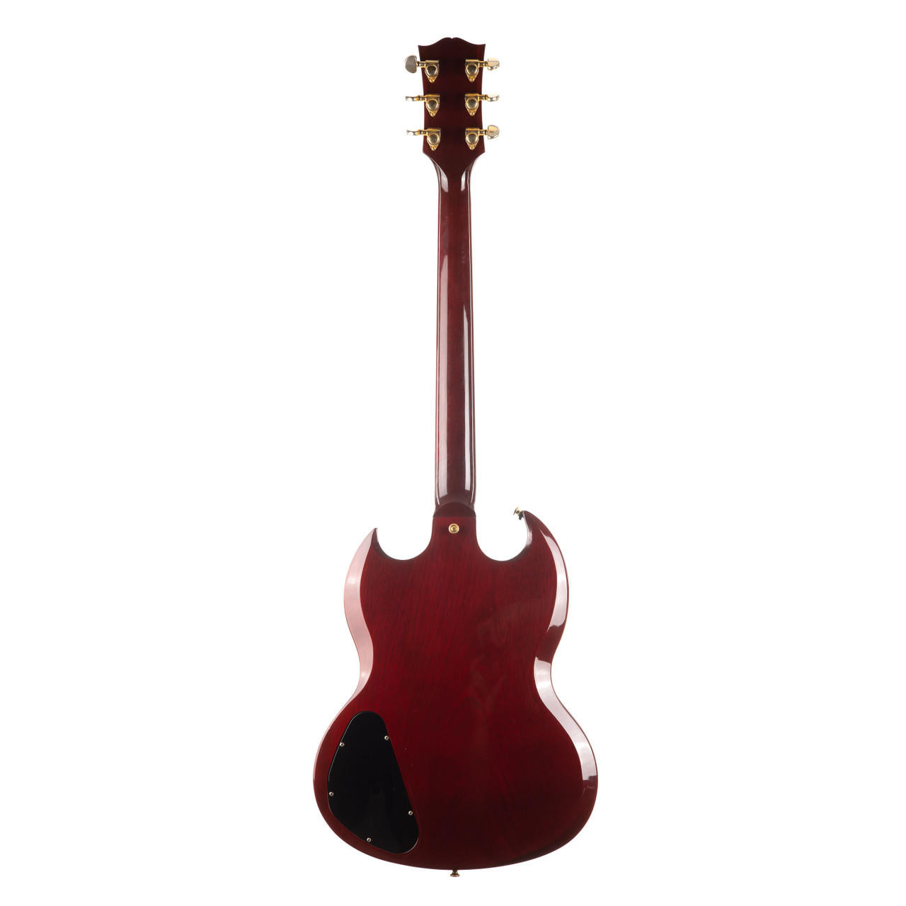 オンラインストア値下 値下げ Gibson USA SG Fusion Wine Red Solid