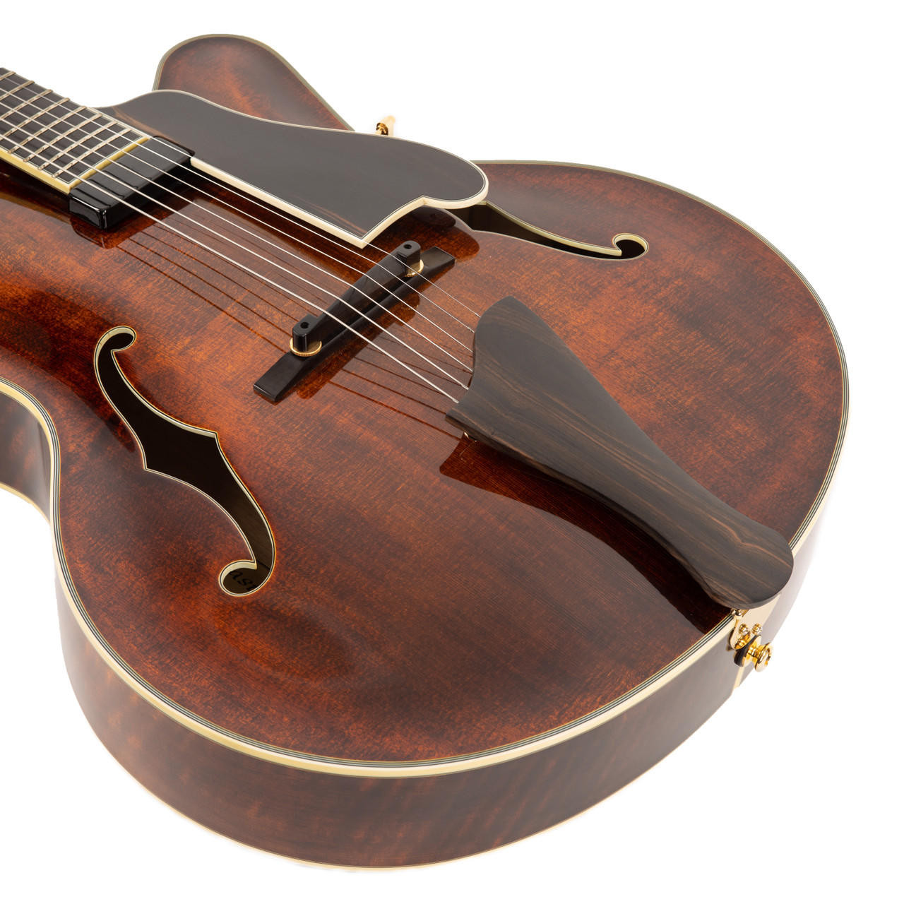 Used Eastman AR810CE Classic Natural 2005 | Cream City Music