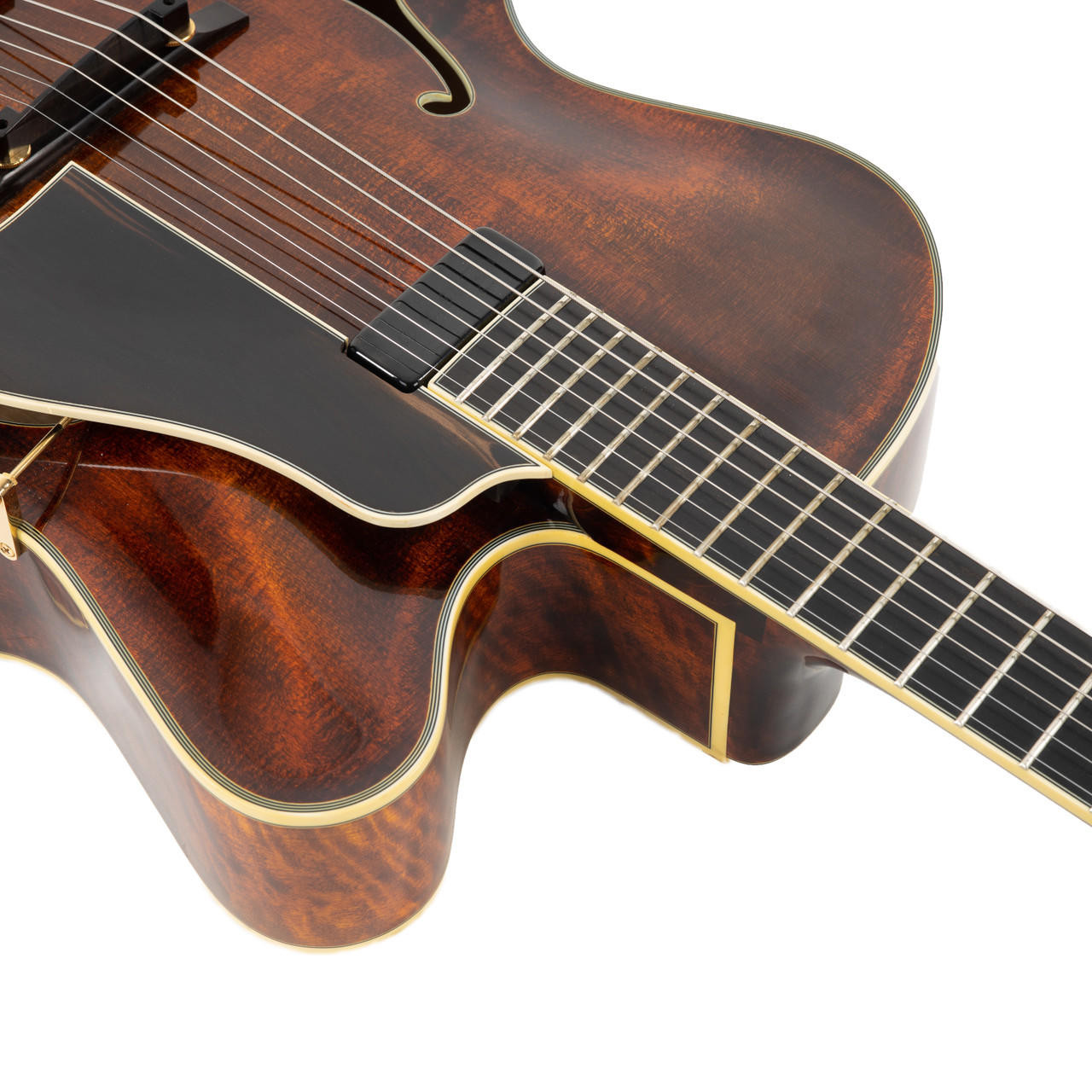 Used Eastman AR810CE Classic Natural 2005 | Cream City Music