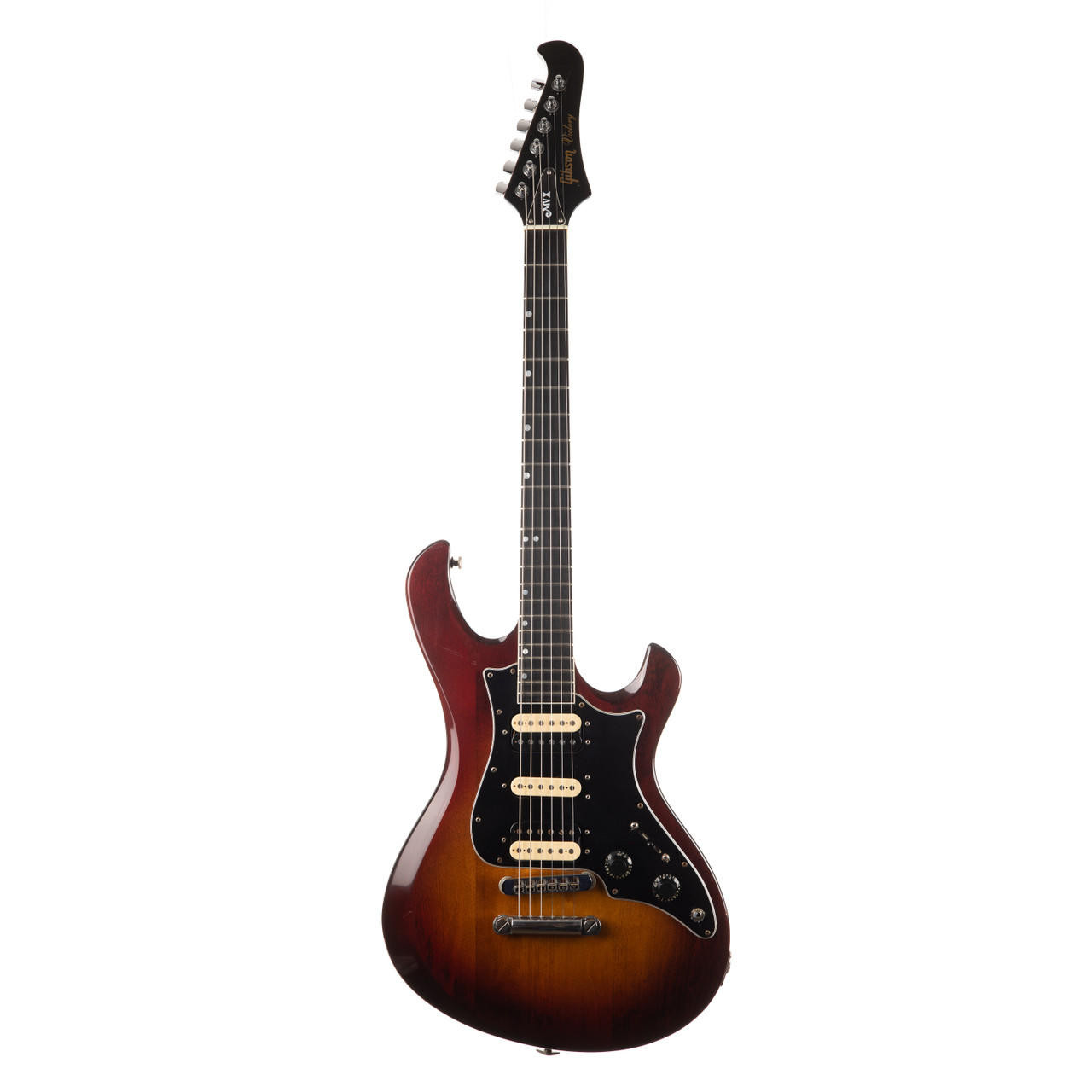 Vintage Gibson Victory MVX Sunburst 1981 | Cream City Music