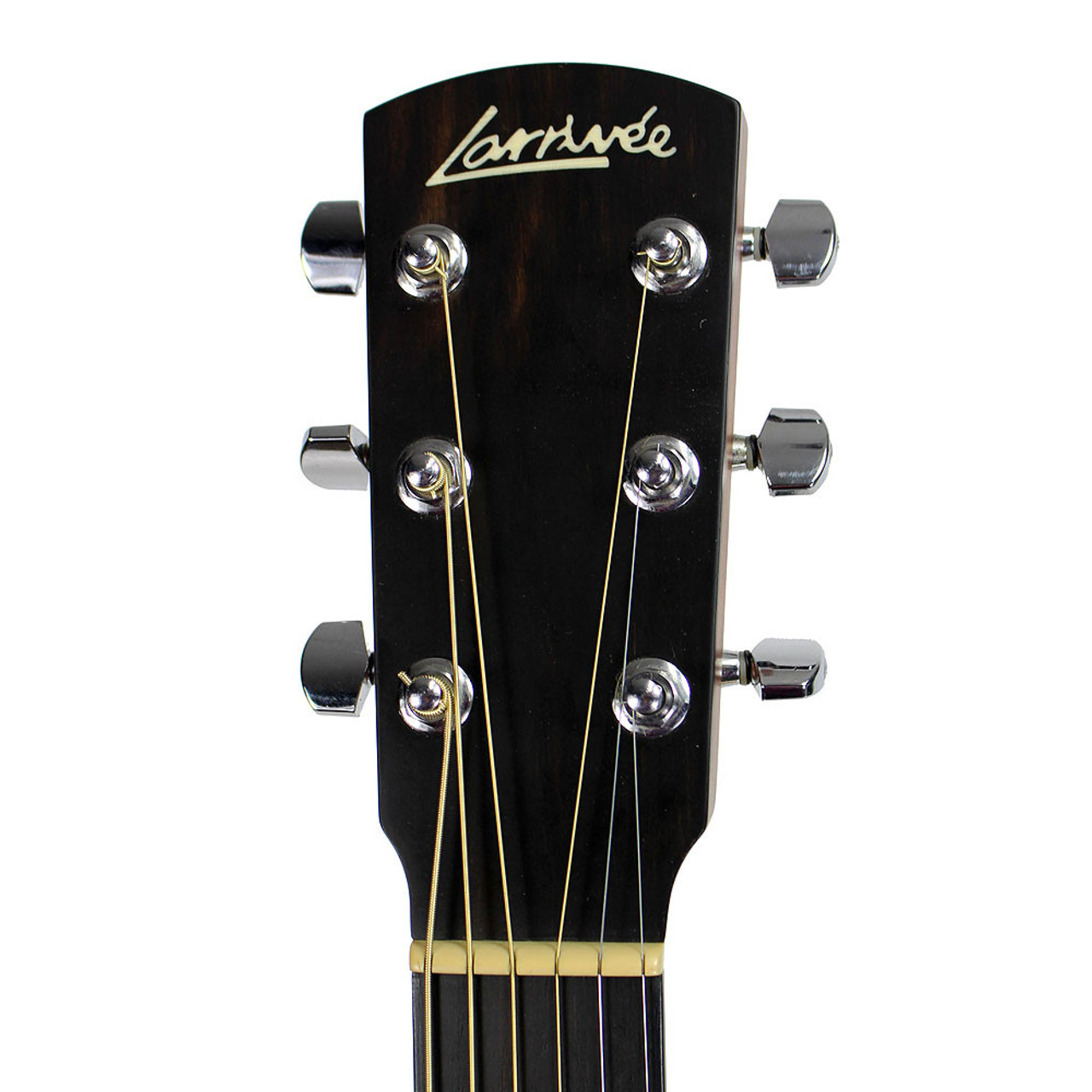 1999 Larrivee P-01 Parlor Acoustic Guitar Natural Finish