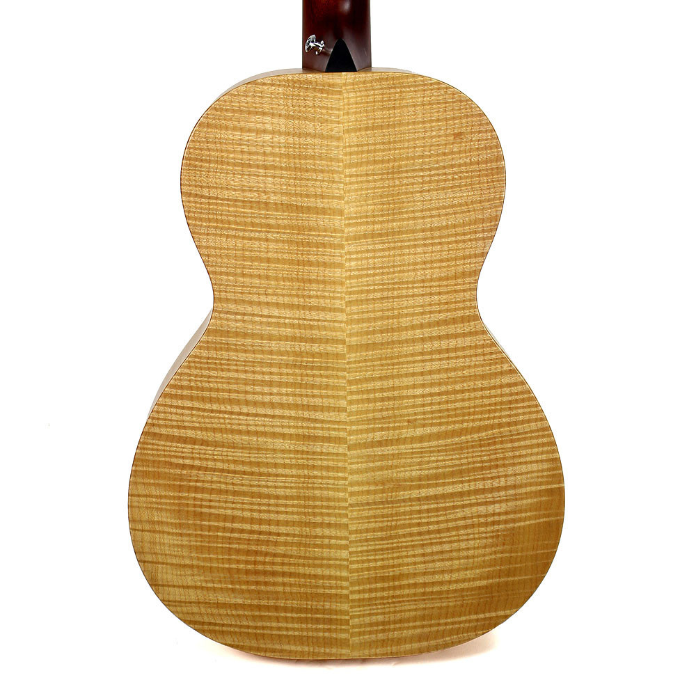 1999 Larrivee P-01 Parlor Acoustic Guitar Natural Finish | Cream