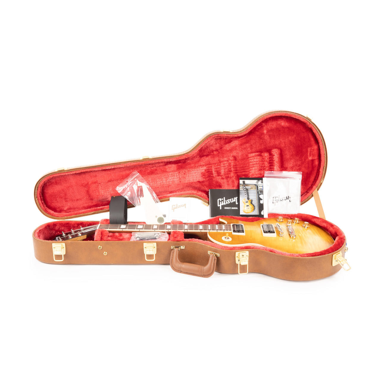 Gibson Les Paul Standard 50's Faded - Satin Honeyburst | Cream