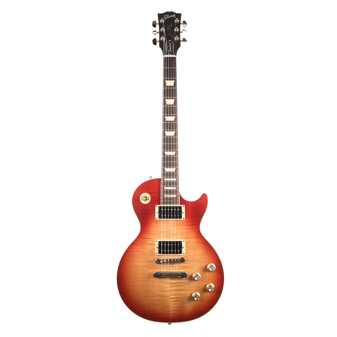 ギター Gibson Lespaul Standard Faded Cherry Gibson Les Paul Standard '60s Faded Electric Guitar (with Case)